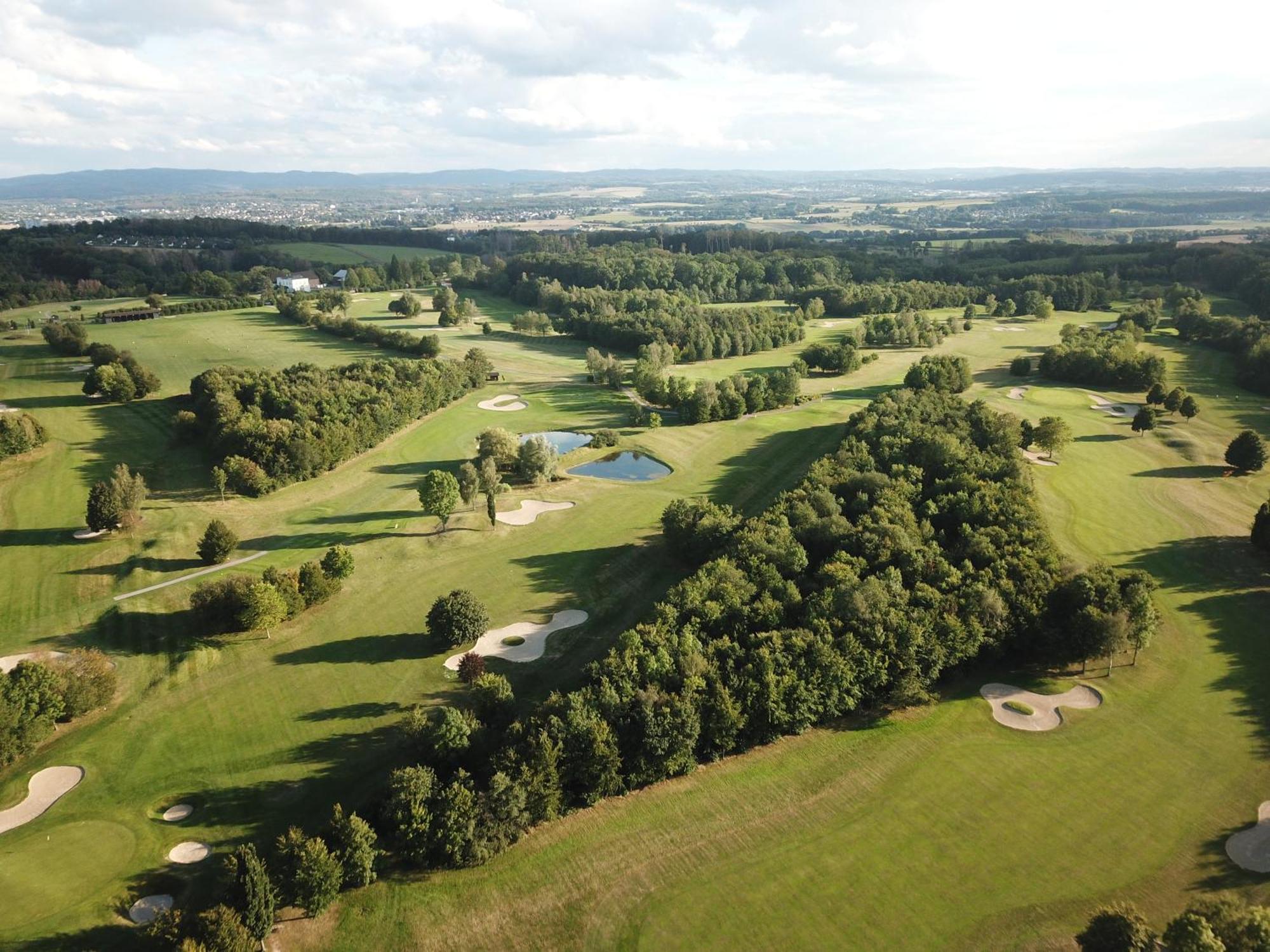 Golfhotel Gut Neuenhof Frondenberg Bagian luar foto