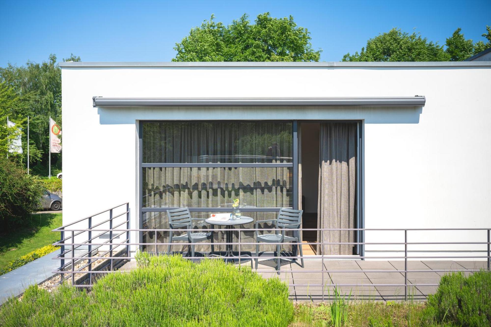 Golfhotel Gut Neuenhof Frondenberg Bagian luar foto